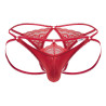 CandyMan Jockstrap String Inanna Rouge